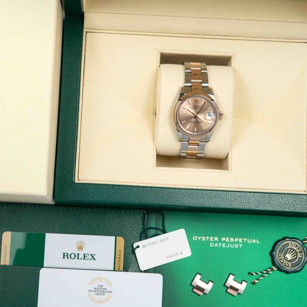 Rolex Datejust Lady 31 278241